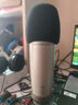 SAMSON山遜C01U ProUSB電容麥克風(fēng) 可接蘋(píng)果手機iPad 大振膜錄音話(huà)筒 電腦游戲人聲語(yǔ)音 網(wǎng)絡(luò )授課 有聲書(shū) 套餐3(標配+防噴海綿+監聽(tīng)耳機) 曬單實(shí)拍圖