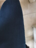 景琳九分西裤女裤子新款显瘦高腰工装小脚烟管休闲裤 黑色九分裤 S（85-95斤） 实拍图