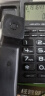 中诺电话机座机固定电话来电显示独立音量免提免打扰固话有线有绳摇头板机坐G072黑色办公家用老人 实拍图
