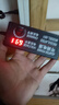 巴尚東220V轉3V-24V 6V 9V 12V15V可調壓直流電源適配器2A48W可調變壓器 3.3-12伏 5A 帶電壓顯示屏 曬單實(shí)拍圖
