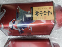 五虎（WU HU） 新茶叶红茶正山小种特级红茶茶叶礼盒装浓香型600g散装罐装送礼 实拍图