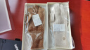 玖慕（JIUMU）純羊絨保暖手套女秋冬季女士加厚毛線(xiàn)手套冬天開(kāi)車(chē)騎車(chē)防寒手套 曬單實(shí)拍圖