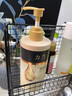 姬夢(mèng)兒力蘭洗發(fā)水防脫育發(fā)液人參清爽國貨德貴生正品洗發(fā)露乳 1瓶力蘭人參防脫洗發(fā)水 曬單實(shí)拍圖