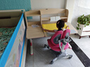 光明園迪（GMYD）A6P A6-2學(xué)習(xí)椅專屬腳踏板 A6-2專屬腳踏板 曬單實(shí)拍圖