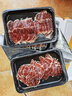 澳洲進(jìn)口M5級別原切和牛眼肉部位新鮮牛肉 澳洲進(jìn)口和牛 M5牛肉片200g*5盒 曬單實(shí)拍圖