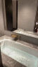 蕉趣（BANANA TRIP）浴缸套 一次性泡澡袋酒店浴缸袋便携浴缸膜加厚耐磨泡澡袋子1个装 实拍图