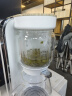 鸣盏即热式自动上水饮水机泡茶饮水电热水壶多段控温电茶壶办公家用茶具套装电烧水壶 MZ-906B/1.2L 实拍图