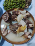 杞樂康 寧夏灘羊肉 生鮮 新鮮現(xiàn)宰散養(yǎng)灘羊 原切羊腿羊排送禮精美禮盒 2斤羊蝎子+2斤羊小腿切塊 曬單實拍圖