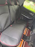 夢(mèng)選（MENGXUAN）奇瑞瑞虎3x5x 7 8plus座套坐墊全包圍真皮座墊四季通用汽車(chē)座椅套 運動(dòng)黑紅【360°全包圍定制】 適用于奇瑞瑞虎新老款全系定制透氣座套 曬單實(shí)拍圖