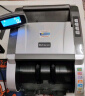 维融（weirong）E57(B)点钞机2020年新版人民币智能小型验点钞机 免升级新旧混点 亚光 实拍图