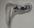 名爵（MEJUE）冷热水龙头淋浴龙头黄铜主体加厚浴室卫生间混水阀暗装Z-013092 实拍图