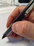 真彩（TRUECOLOR）36支直液式中性笔黑色0.5mm全针管速干大容量巨能写商务办公走珠签字笔学生文具刷题笔水笔 实拍图