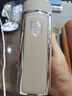 銀器時(shí)代皮紋純銀杯子保溫杯男士女999銀內(nèi)膽銀杯高檔商務(wù)杯子皮紋銀水杯 米白色50克+證書 320ml 曬單實(shí)拍圖