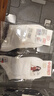 浪莎（LangSha）100%純棉超薄款襪子女夏季白色短襪新疆運動(dòng)防臭船襪夏天全棉網(wǎng)眼 【6雙黑色】·100%純棉網(wǎng)眼 均碼 （35-40碼均可穿） 曬單實(shí)拍圖