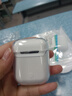 涳濛 無線藍牙耳機 半入耳式運動雙耳單耳適用于紅米魅族三星OPPO華為vivo蘋果安卓手機通用耳塞 熊爪【藍牙耳機+保護套】 標準配置 曬單實拍圖
