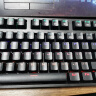 联想（Lenovo） K104 有线机械键盘 RGB光效 适用拯救者R9000P/Y7000 游戏电竞办公键盘 104键 吃鸡键盘 黑色红轴 实拍图