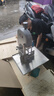 喜萊盛（Xenesen） 鋸骨機(jī)商用 切骨機(jī)劇骨機(jī)剁骨鋸肉機(jī)電動切肉機(jī)切割魚豬蹄牛排骨 升級款鋸骨機(jī)250型 曬單實(shí)拍圖