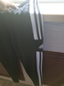 阿迪達(dá)斯 （adidas）男褲 春季新款運(yùn)動(dòng)褲訓(xùn)練衛(wèi)褲加絨保暖休閑針織收腿小腳長褲子 GK9545/斷碼處理 S (175/76A) 曬單實(shí)拍圖