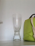CRYSTALEX捷克進口無鉛水晶玻璃啤酒杯高檔家用果汁飲料杯威士忌杯牛奶杯 森巴杯350ml*1支 曬單實拍圖
