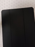 綠聯(lián)iPad2024新款平板保護殼 適用iPadPro/Air5/Air4/mini6/7透明保護套蘋(píng)果平板自帶筆槽 9/8/7 【10.2英寸】博雅黑 曬單實(shí)拍圖