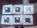 燊虓亞克力開關(guān)保護(hù)套開關(guān)貼墻貼家用臥室廚房燈開關(guān)插座裝飾現(xiàn)代風(fēng)格 白色 銀杏葉 內(nèi)框8.6*8.6cm【5個裝+1】 曬單實(shí)拍圖