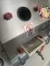 Hopoot甘蔗機商用電動(dòng)甘蔗榨汁機器不銹鋼全自動(dòng)立式榨汁飲品店專(zhuān)用電池擺攤用 甘蔗榨汁機臺式（擺攤插電都可用 曬單實(shí)拍圖