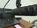 鐵三角（Audio-technica） AT2040新款電腦臺(tái)式話筒錄音設(shè)備專業(yè)動(dòng)圈麥克風(fēng)喜馬拉雅直播麥克風(fēng) AT2040CP話筒監(jiān)聽組合【官方套裝】 曬單實(shí)拍圖