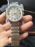 金仕盾（JIN SHI DUN）手表男士機械手表夜光全自動(dòng)防水瑞士認證品牌男表生日禮物送男友 曬單實(shí)拍圖