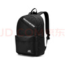 斯凱奇（Skechers）簡(jiǎn)約電腦包雙肩包經(jīng)典輕便舒適背包大學(xué)生紅書(shū)包 L422U207-0018 碳黑 20升以下 曬單實(shí)拍圖