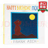 英文原版繪本 生日快樂(lè ) 月亮 Happy Birthday Moon 法蘭克艾月亮小熊系列 曬單實(shí)拍圖
