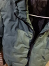 啄木鳥（TUCANO）棉衣男外套男秋冬季新款棉服男士羽休閑絨服男面包服冬裝棉襖男裝 M9228豆綠色 XL 約121-135斤 曬單實拍圖