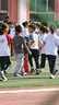 特步（XTEP）童鞋男童運動鞋秋季兒童網(wǎng)面透氣跑步鞋大童男孩黑色休閑鞋子E3R 黑 36 曬單實拍圖