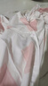 啄木鳥粉色格子棉麻連帽防曬衣女2025春季新韓版寬松休閑襯衫薄上衣開衫 粉色格【面料】【收藏優(yōu)先發(fā)貨】 XL 曬單實拍圖