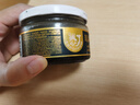 食懷進(jìn)口俄羅斯黑魚(yú)子醬罐頭大馬哈魚(yú)紅籽醬西餐料理壽司沙拉 105克黑魚(yú)籽醬一瓶 曬單實(shí)拍圖
