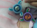 奇怪君啪啪圈發(fā)光手環(huán)兒童手表可旋轉(zhuǎn)啪啪圈男女孩小玩具旋轉(zhuǎn)環(huán)手環(huán)兒童 【升級(jí)旋轉(zhuǎn)發(fā)光】 啪啪圈 【2個(gè)裝】隨機(jī)（冷色+暖色） 曬單實(shí)拍圖