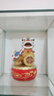 漢京（hanjing）銅獅子擺件一對招財醒獅辦公室客廳玄關(guān)酒柜工藝品喬遷開(kāi)業(yè)禮物 雄獅獻瑞帶鼓一對 13*13*21CM 曬單實(shí)拍圖