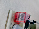 Trozk特洛克無(wú)限寶石充電器手機氮化鎵快充插頭彈簧充電線(xiàn)3C認證PD35W兼容安卓Type-C蘋(píng)果手機14/15/16 Type-C轉Type-C*錋克粉 氮化鎵技術(shù)*pd快充 曬單實(shí)拍圖