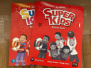 Super Kids英語(yǔ)教材原版進(jìn)口superkids 1 2 3 4 5 6級朗文少兒英語(yǔ)教材新靈通 朗文英語(yǔ)小學(xué)教材 少兒英語(yǔ)培訓輔導教材 培生朗文 新版SuperKids 1級（課本練習冊+朗文 曬單實(shí)拍圖