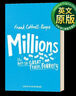 百萬小富翁 英文原版 Millions 百萬小 兒童小說 CILIP卡內基獎章 英文版 9781529008760 曬單實拍圖