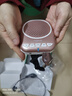 十度（SHIDU）S308小蜜蜂擴音器教師專(zhuān)用揚聲器導游原聲擴音喊話(huà)器大功率小巧便攜復讀擴音機大音量喇叭 玫瑰金丨有線(xiàn)版 曬單實(shí)拍圖