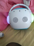 名校堂智能早教机器人儿童幼儿英语学习机故事机0-6岁玩具R7蓝生日礼物 实拍图