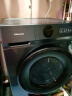 海信（Hisense）滚筒洗衣机全自动洗烘一体机 10公斤大容量家用 500mm超薄 1.10高洗净比 以旧换新HD100DJ12F 实拍图