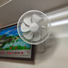 艾美特（AIRMATE）電風(fēng)扇壁扇家用節能壁掛式風(fēng)扇廣角搖頭大風(fēng)力七葉電扇宿舍飯店廚房工程扇輕音易拆洗工業(yè)風(fēng)扇 升級遙控【14寸/6檔暴風(fēng)】FW3547R 曬單實(shí)拍圖