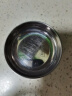 尚菲优品（SFYP）304不锈钢调味碟2个装 加厚小碟子沾碟醋碟蘸料调料碟100ml8281-2 实拍图
