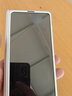 純甲【裸感潮殼】vivoxfold3pro手機(jī)殼新款超薄透明折疊屏防摔xfold3鏡頭全包外殼男高級(jí)簡(jiǎn)約潮殼 【氣質(zhì)銀】磨砂磁吸-升級(jí)中軸保護(hù) vivo x fold3 曬單實(shí)拍圖