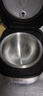 九陽(yáng)電飯煲不銹鋼內膽F-40FY1/40FY806/40FY803/40FY5/FY2銅匠厚釜不 4升不銹鋼球形內膽 曬單實(shí)拍圖