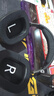 賴小星耳機(jī)套 適用Logitech G533 G633 G633S羅G635技G933 G933s G935耳罩頭戴包耳式游戲海綿套替換配件 【冰感凝膠】黑色拼接款耳套一對(duì) 曬單實(shí)拍圖