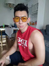 泓美視光夜間開車眼鏡 防遠光駕駛鏡防眩光增亮偏光夜視眼鏡 可配近視度數(shù) 黑框+0度UV400偏光夜視鏡 曬單實拍圖