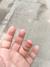 KERSHAW卡秀 美國原產(chǎn) CPM154粉末鋼 戶外戰(zhàn)術(shù)高硬度小刀 隨身EDC折疊刀 7500系列黑色 曬單實拍圖