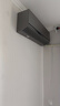 飛利浦（PHILIPS）空調(diào)新一級(jí)能效大1匹/1.5匹 變頻冷暖Eb3系列雙排銅管 高效省電無(wú)風(fēng)感母嬰適用智能壁掛式掛機(jī)空調(diào) 大1匹 一級(jí)能效 鏡曜灰【水氧離子加倍潔凈】 Elite精英系列 曬單實(shí)拍圖